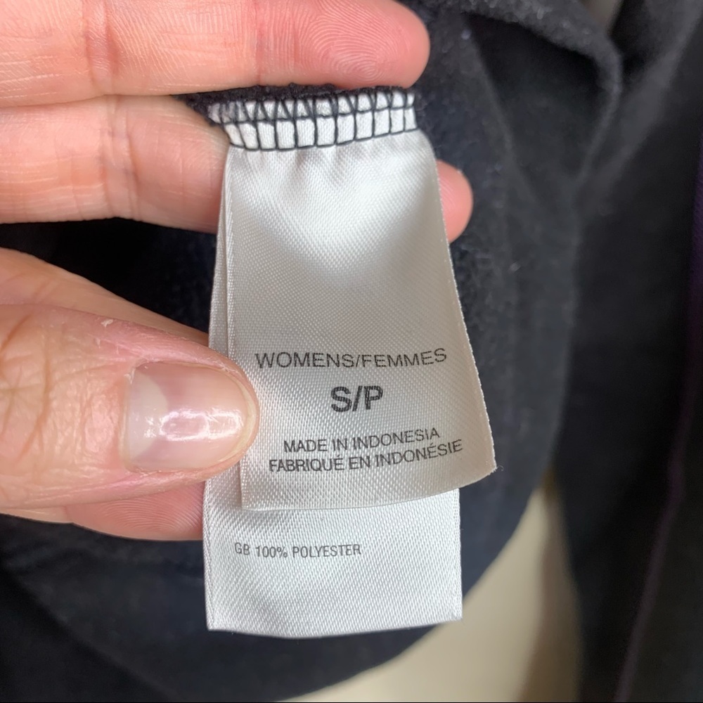 The North Face Fleece 1/2 Zip Hooded Pullover Sweatshirt - Picture 5 of 5